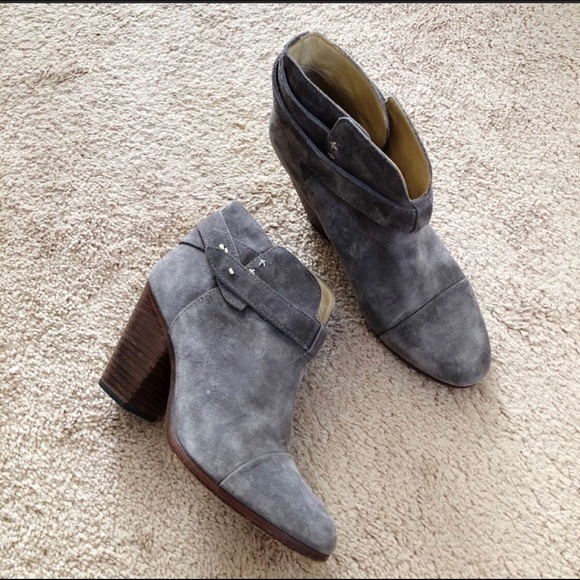 rag & bone Shoes - 💕On hold for Cindy. Rag & Bone Harrow Booties
